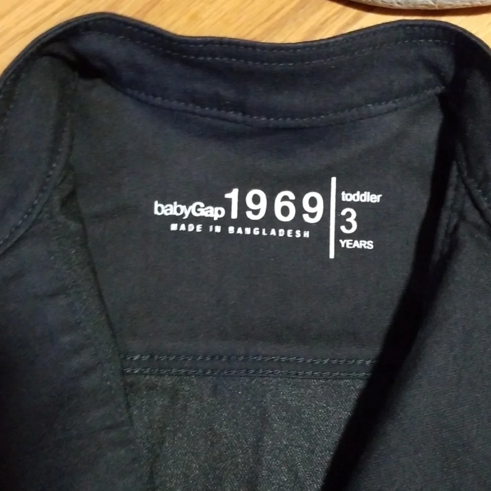 Gap jacket‎ 3t